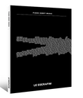 Ноты для фортепиаоно K-pop LE SSERAFIM