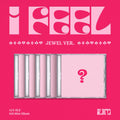 ОФИЦИАЛЬНЫЙ K-pop альбом G-IDLE I FEEL (Jewel ver.)