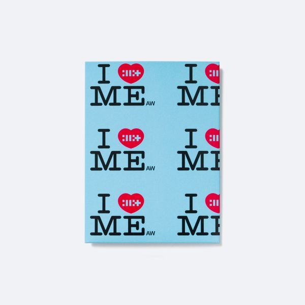 ОФИЦИАЛЬНЫЙ K-pop альбом ILLIT NOT CUTE ANYMORE (Weverse Albums ver.)