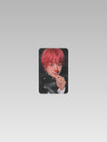 Official K-pop Photocard EJ from &TEAM WE ON FIRE (Pre-order)